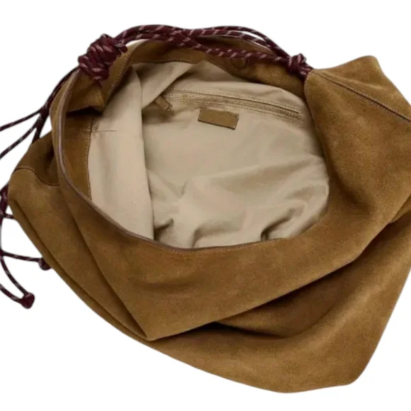 Suede Bag - Picture 3 of 6